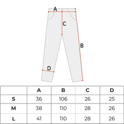 Брюки мужские Dickies Jackson Cargo Pant
