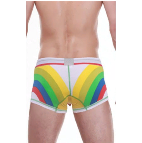 Мужские трусы боксеры разноцветные CBAOOTA CBA0010