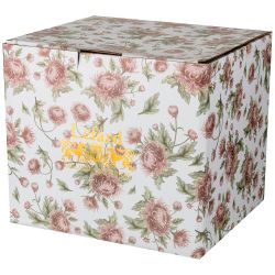 СТОЛОВЫЙ СЕРВИЗ LEFARD "АСТРА" НА 6 ПЕР. 21 ПР. (КОР=2НАБ.)