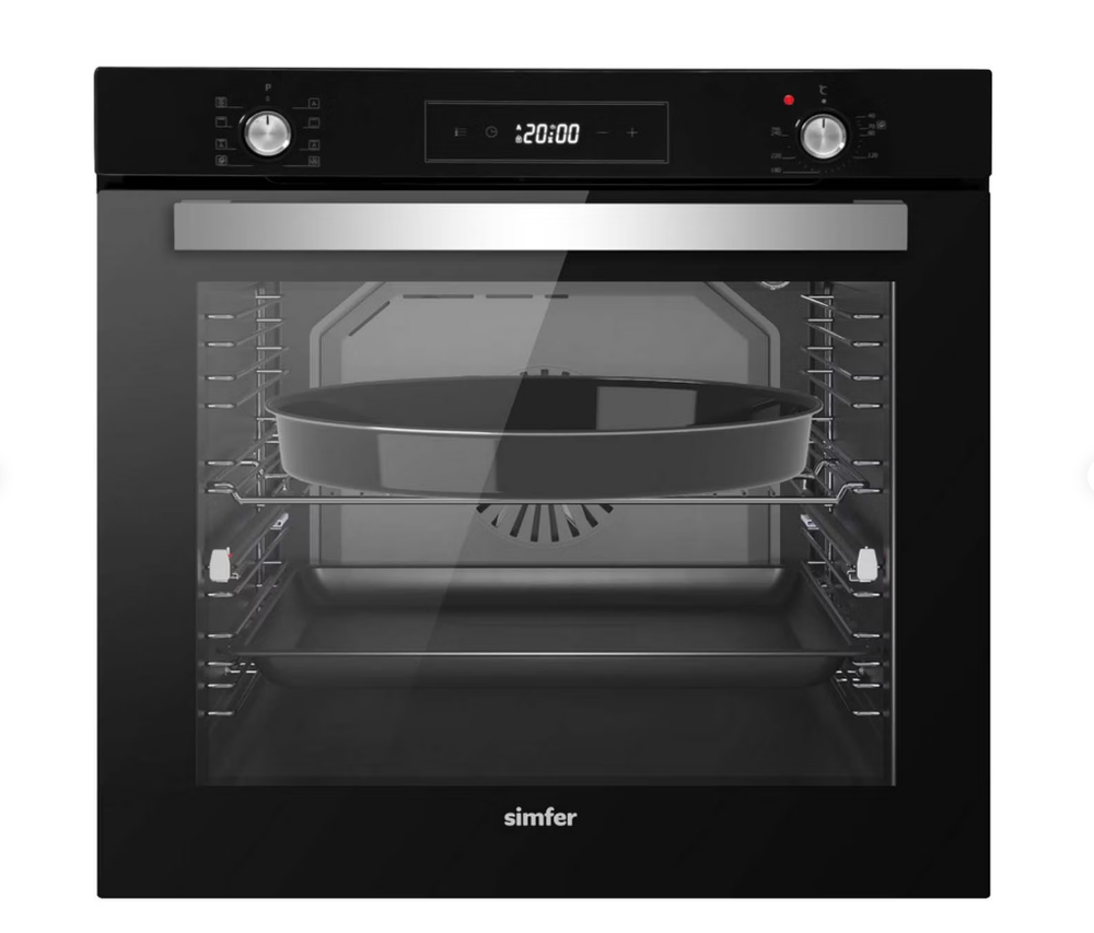 Встраиваемый электрический духовой шкаф Simfer B6ES69070 (q)