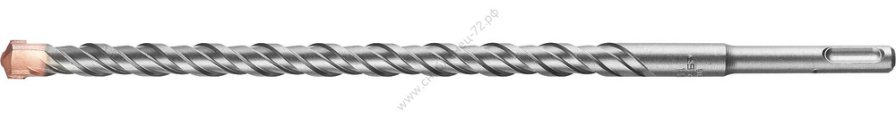 ЗУБР Профессионал 25 x 310 мм, SDS-plus бур (29314-310-25)