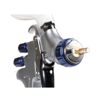 NORDBERG (NP7013) Краскопульт LVMP с верхним баком, сопло 1.3 мм, в алюминиевом кейсе