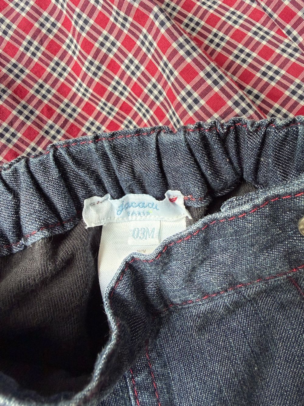 Хлопковый комплект Jacadi, 62