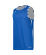 Майка двухсторонняя JÖGEL DIVISION PerFormDRY Double-Side Jersey, синий/белый