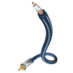 Inakustik Premium Mono Sub Cable, 2.0 м, 00408021
