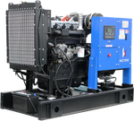 Дизельный генератор АД30С-Т400-РМ35-1
