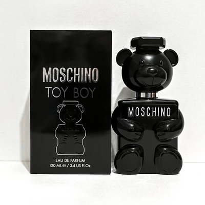 Moschino Toy Boy парфюмерная вода для мужчин 100 мл