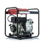 Koshin KTY-50 D мотопомпа дизельная 4.76 л.с, 700 л/мин, диаметр 50 мм, KTY-50D
