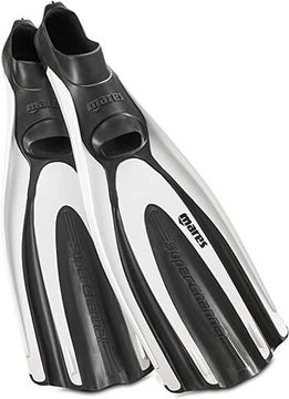 Ласты Mares Avanti Superchannel FF черный/белый