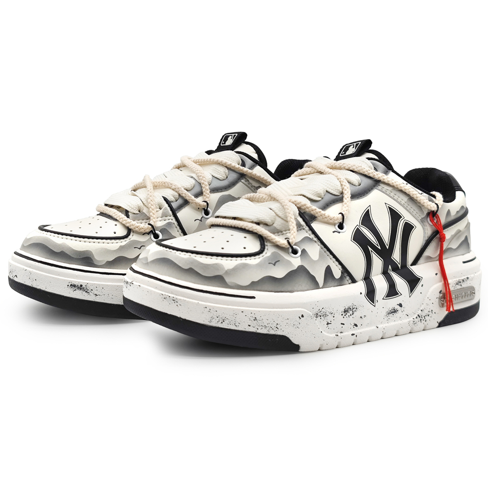 Кроссовки MLB Chunky Liner PU, 3ASXCA12N-50WHS