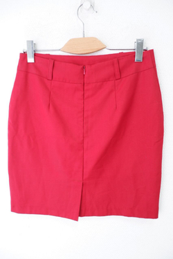 Юбка яркого оттенка 46/48 размер