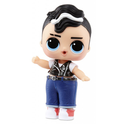 LOL SURPRISE - Кукла ЛОЛ Сюрприз Возлюбленные 2022 - Tough Guy (LOL BFF Sweethearts 2022 Doll Limited Edition Tough Guy)
