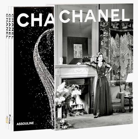 Chanel: в 3 томах