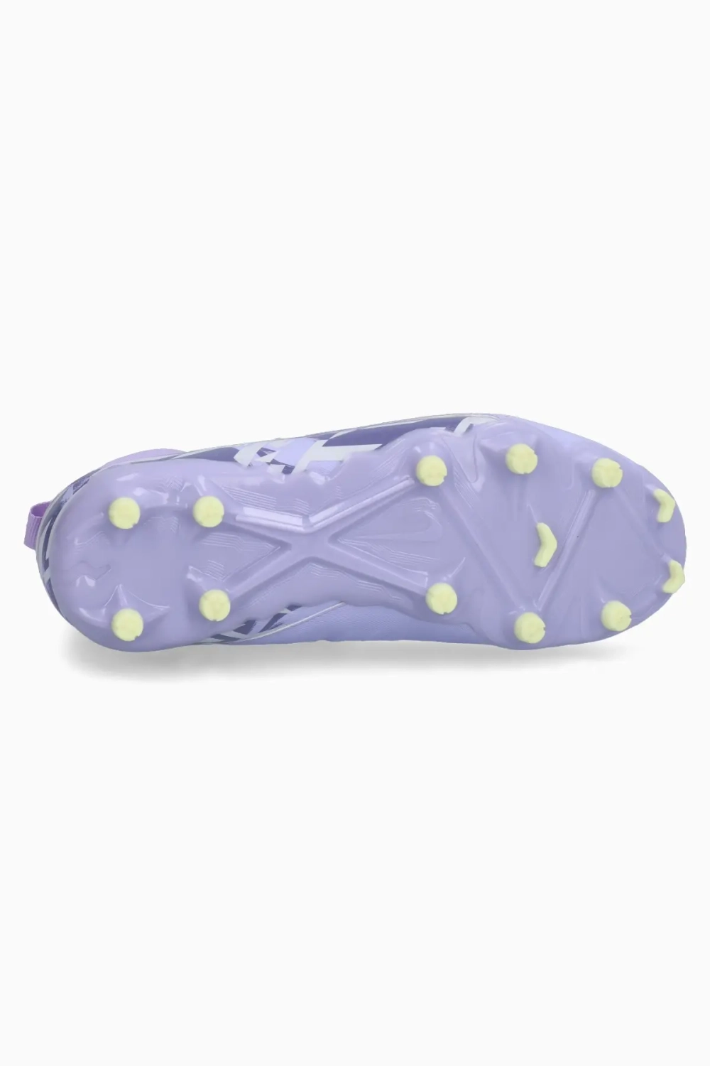 Бутсы Nike Phantom Luna 2 Academy NU1 FG/MG Junior - фиолетовый