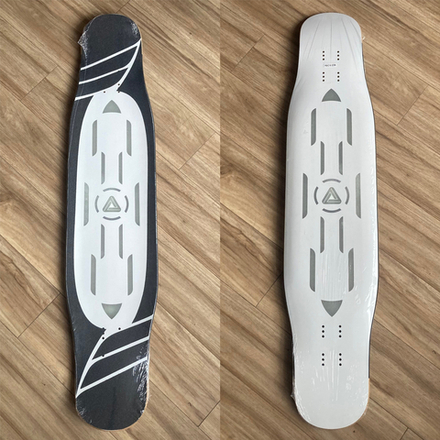 Дека Travelol NBF Hollow Deck 43.5 White