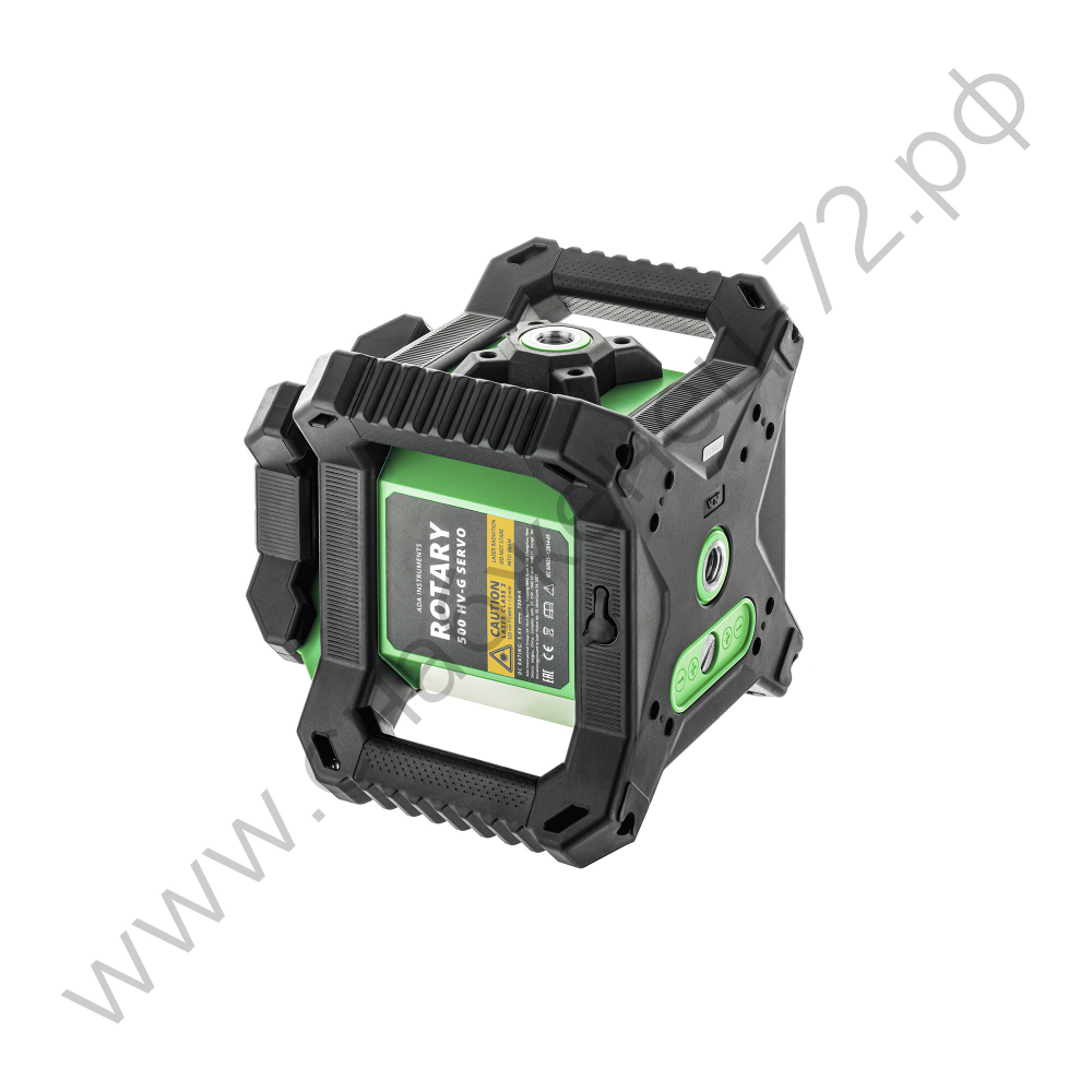 Ротационный лазерный нивелир ADA ROTARY 500 HV-G Servo