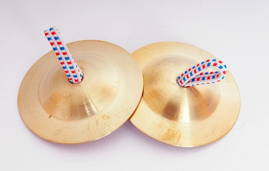 Тарелки на пальцы, 12,5 см, Fleet FLT-FC6