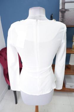 Блуза Madame Elysees красивая 44 размер