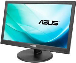 Монитор Asus 16;; VT168N 1366x768 TN WLED 76Гц VGA DVI
