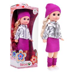 Kukla \ Кукла "Мила. Яркий стиль 1", 38.5 см