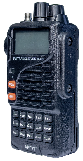 Речная рация Аргут А-36