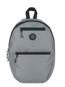 Рюкзак женский 1146 "ZAIN Medium Backpack" Серый