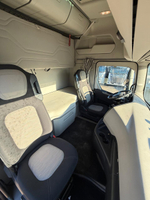 Ford F-Max 4x2 Седельный тягач CCK1 (Дизельный, 12,7 л, 500 л.с., АТ)