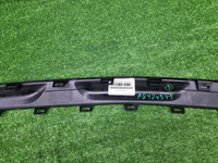 Накладка бампера Mercedes GLE V167 (18-24) AMG