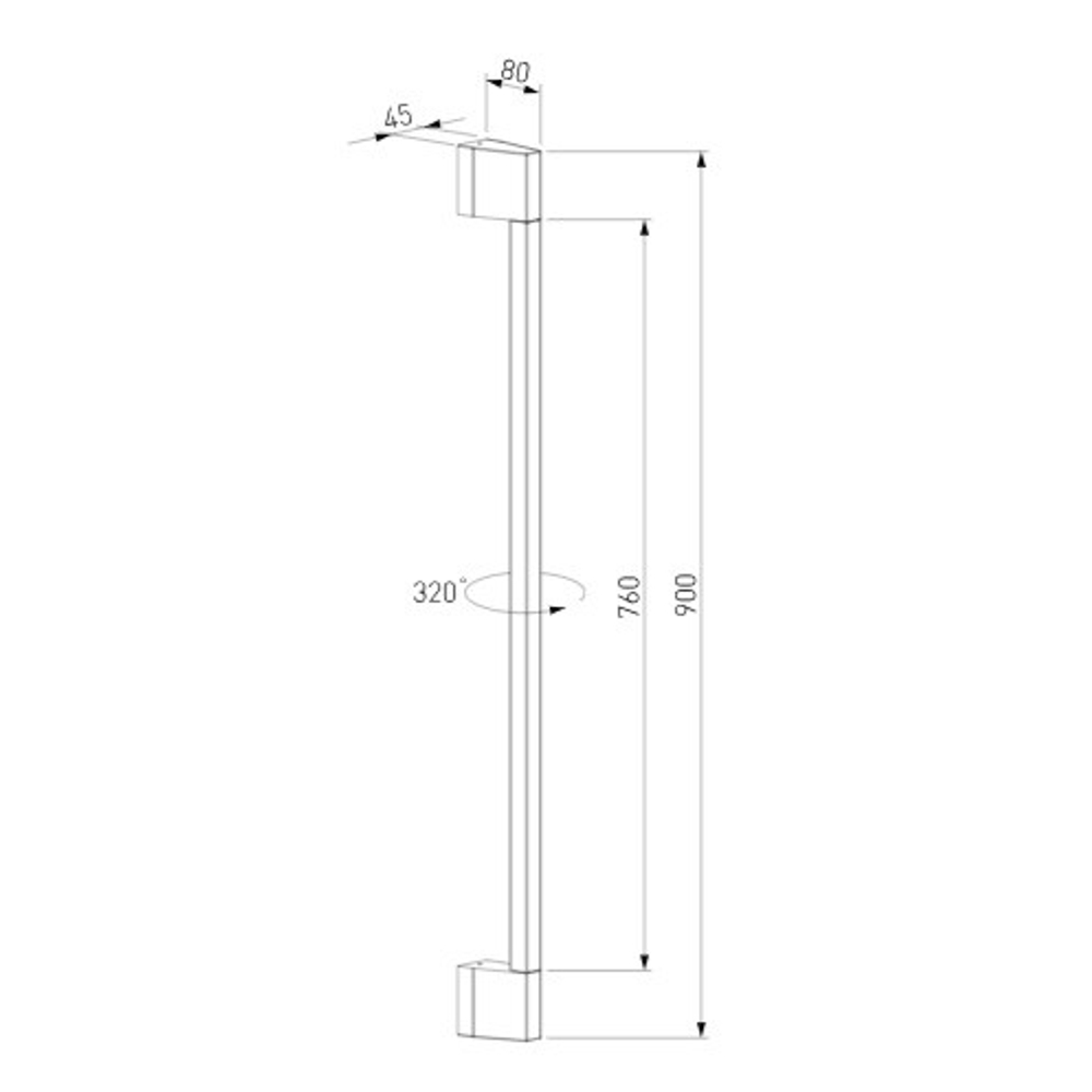 Накладной светильник Elektrostandard Argos 35122/D