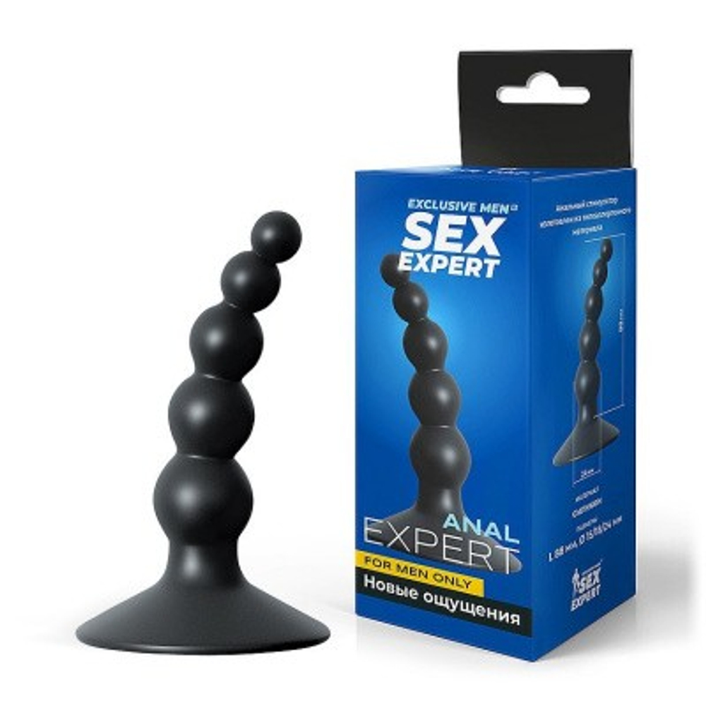Анальная втулка Sex Expert