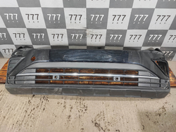 Бампер передний Volkswagen Tiguan 2 20-нв Б/У Оригинал 5NR807217FGRU