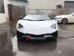 Обвес переделка в SV для LAMBORGHINI AVENTADOR LP700 2011–2015 Ламборгини