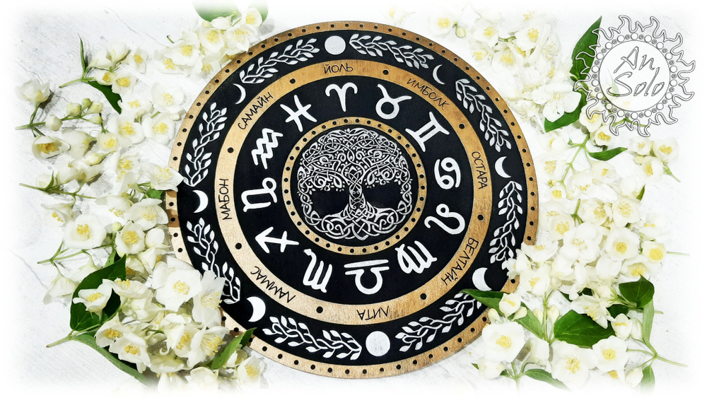 Алтарь "Тайны времени"