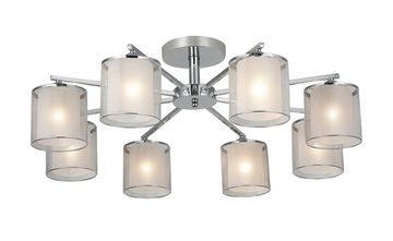 07686/8 CHROME (1) Люстра RL