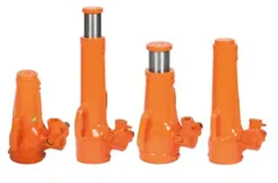 Поддомкратная опора для перемещения вдоль опоры Holmatro TB 3530