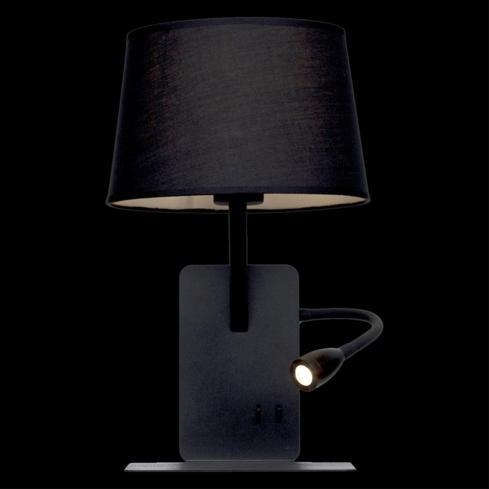 Настенный светильник Loft It Station LOFT9993-BL