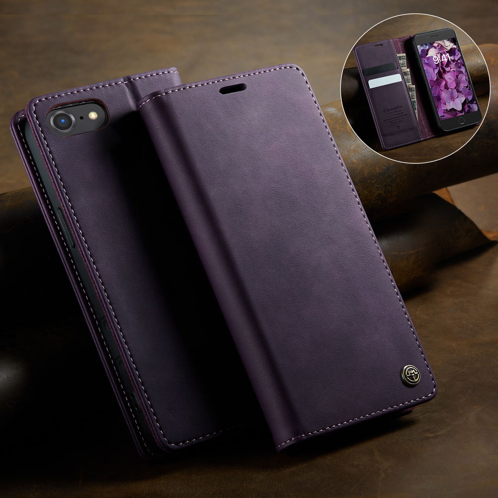 Чехол-книжка CaseMe RFiD iPhone 7/8