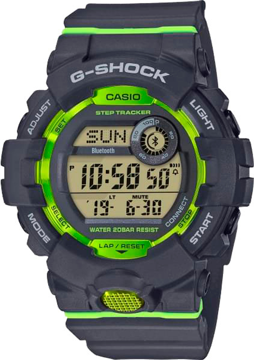 Часы Casio GBD-800-8E