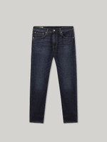 Мужские джинсы Levi's 512 Slim Taper 28833-1437, Утепленные