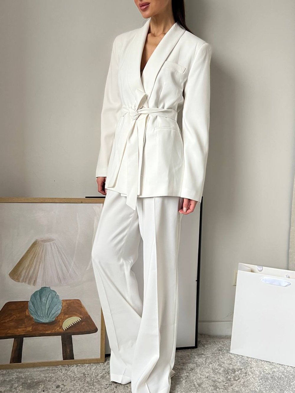 Новые брюки Zara, m
