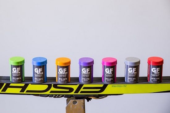 Таблицы вариантов смазки мазями держания VAUHTI