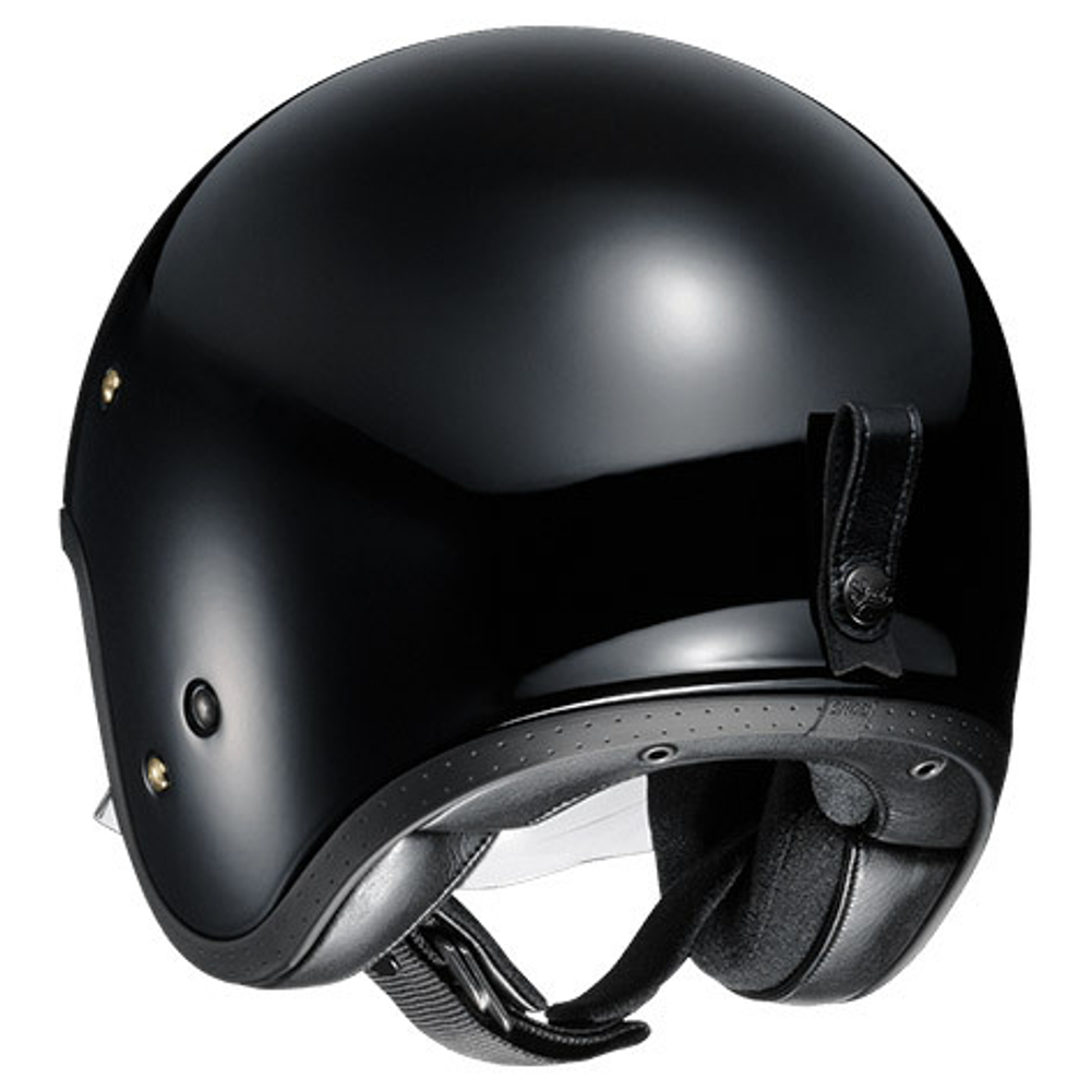 SHOEI J-O Black