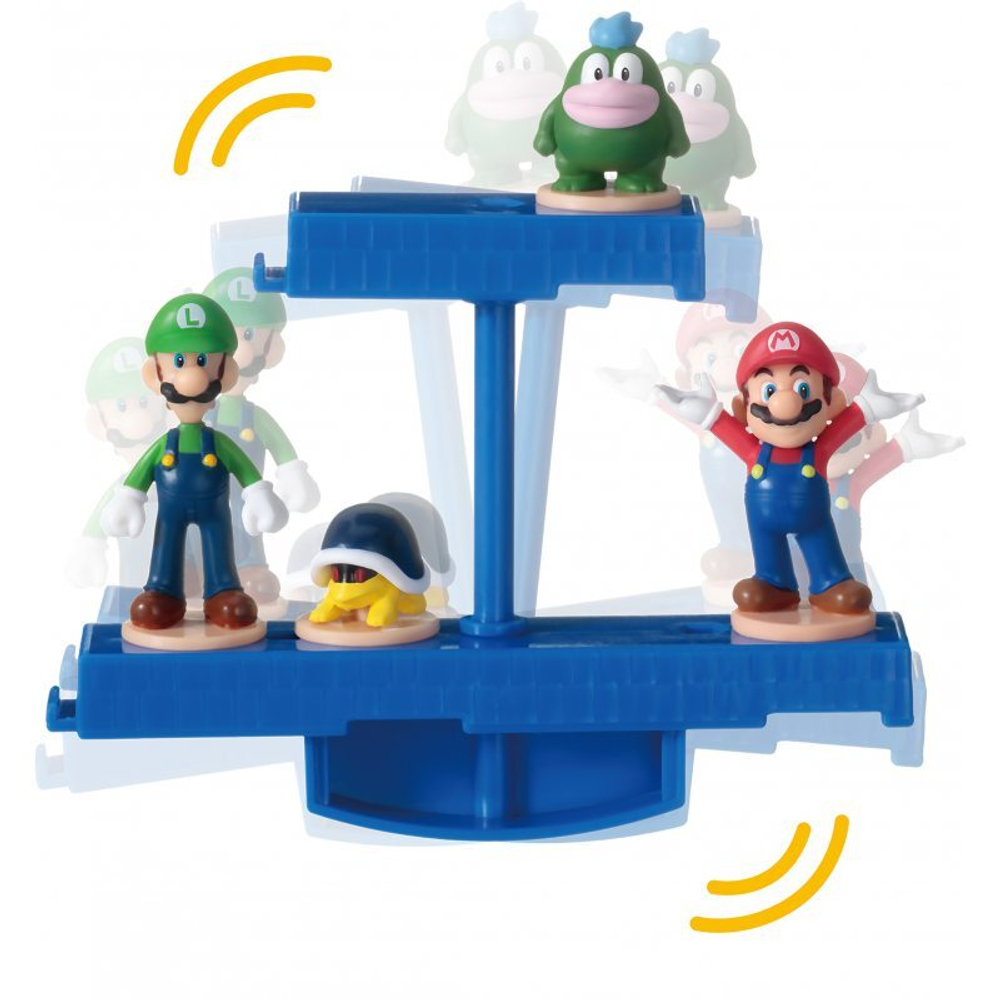Mario - Keep Your Balance Game Underground Уровень 7359