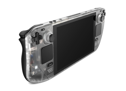 Кейс для Steam Deck Jsaux Transparent Front Cover (PC0108) Clear