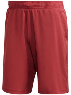 Мужские шорты теннисные Adidas Ergo Short ENG M - legend red/white