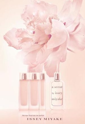 Issey Miyake A Scent By Issey Miyake Florale Eau De Parfum