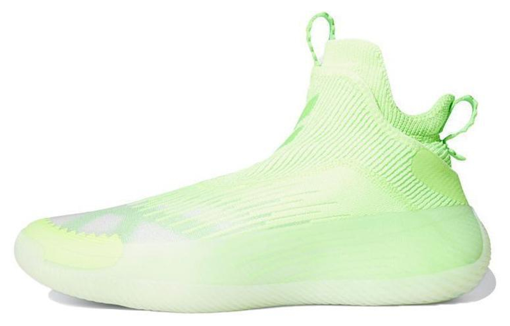 Кроссовки Adidas N3Xt L3V3L Futurenatural "Solar Green"