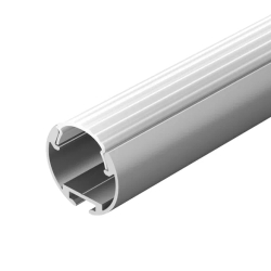 Профиль ROUND-D18-2000 ANOD (Arlight, Алюминий) 025482