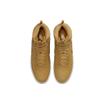 Кроссовки Nike Court Vision Mid Winter Elemental Gold