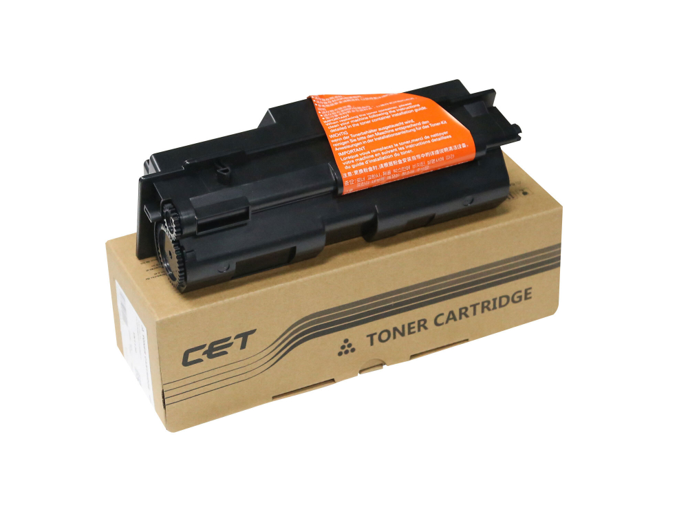 Тонер-картридж (PK3, без чипа) TK-170 для KYOCERA FS-1320D/1370DN, ECOSYS P2135D (CET), 240г, 7200 стр., CET8163
